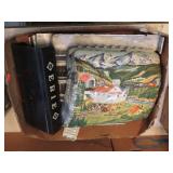 MARX MODEL TRAIN SCENERY