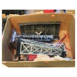 MARX MODEL TRAIN SCENERY