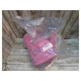 PAJAMA GRAM HOODIE FOOTIE SLIPPERS