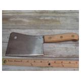 ROYAL BRAND MEAT CLEAVER