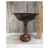 STERLING SILVER COMPOTE