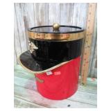 VINTAGE KRAFTWARE ICE BUCKET