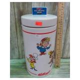 RICE KRISPIES TREAT CANNISTER