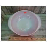 PYREX 2qt FLAMINGO PINK BOWL 1952-1958