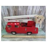 TONKA SNORKEL FIRETRUCK