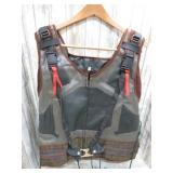 FANTASY WARIOR VEST -- 4XL