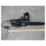 ELECTRIC CHAINSAW