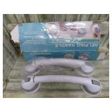 SUCTION CUP GRIP HANDLES