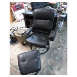 SWIVEL RECLINER & AUTOMAN