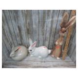 RABBIT DECOR