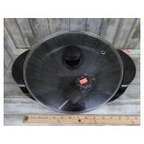 ELECTRIC SKILLET