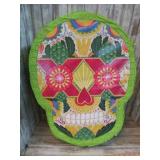 NEW-- SUGAR SKULL PINATA