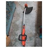 BLACK & DECKER ELECTRIC TRIMMER