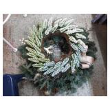2-- WREATHS
