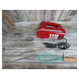 KITCHENAID HAND MIXER