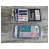 2--HEAT SHRINK TUBING ASSORTMENTS