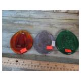 ART GLASS SUN CATCHERS