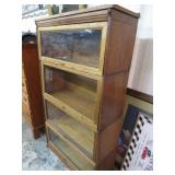 BARRISTER BOOKCASE