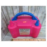 ELECTRIC BALLOON INFLATOR