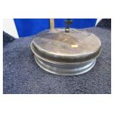 COMMUNION TRAY W/ CUPS