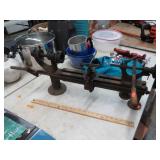 ANTIQUE GOODELL PRAT 125 UNIVERSAL LATHE