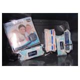 TWIN MATTRESS COVER & WET WIPES