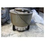 IEC CENTRIFUGE & BAG OF SAMPLE BOTTLES