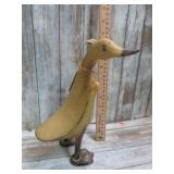 WOODEN DUCK