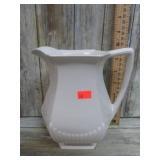 MICRATEX ENGLISH IRONSTONE PITCHER