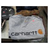 6-- CARHARTT T-SHIRTS -- 5 XL & 1 LG