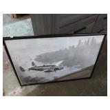 MANHATTAN 1938 WALL PRINT
