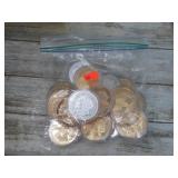REPLICA COINS