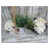 ARTIFICIAL FLOWERS