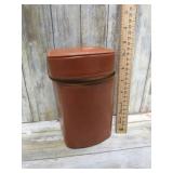 VINTAGE LIQUOR FLASK SET