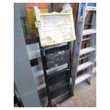 COSCO FOLDING STEP STOOL / LADDER