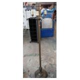 VINTAGE FLOOR LAMP -- NO SHADES