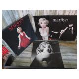 2003-2006 MARILYN MONROE CALENDARS