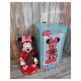 DISNEY MINNIE MOUSE NUTCRACKER