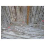 GLASS WALL POCKETS