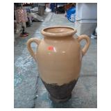 POTTERY URN PLANTER