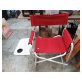 FOLDING CAMPING CHAIR