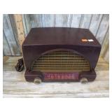 VINTAGE PHILCO TRANSITIONS RADIO