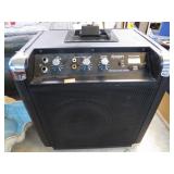 ION TAILGATER PORTABLE SOUND SYSTEM