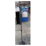 VINTAGE BRIDGE LAMP POLE