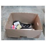 MISC BOX LOT