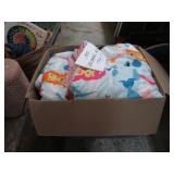 4-- FULL SIZE COMFORTERS