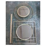 WALL MIRRORS