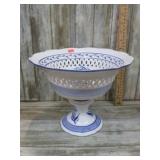POTTERY COMPOTE