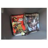 GAME INFORMER GAMING MAGAZINES