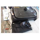 ELECTRIC GRIDDLE